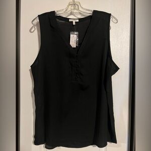 Sleeveless Blouse NWT